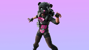 Fortnite, Outfit, Skin, 4K wallpaper