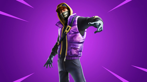 Fortnite, Outfit, Skin, 4K wallpaper