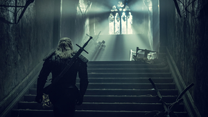The Witcher, TV series, Henry Cavill, 4K wallpaper