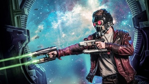 Star-Lord, Guardians of the Galaxy, Cosplay, Marvel Superheroes, 4K wallpaper
