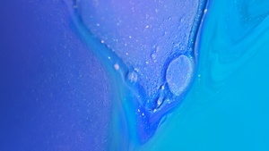 Vivo Stock, Blue gradient, Macro, Android 10, 4K wallpaper