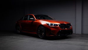 BMW M5, 2025, 4K wallpaper