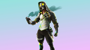 Fortnite, Outfit, Skin, 4K wallpaper