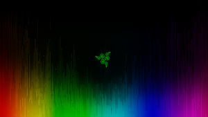 Razer, Chromatic, Spectrum, Multicolor, 4K wallpaper