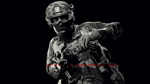 Ready or Not, SWAT, FBI, Police, Black background, 4K wallpaper