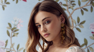 Josephine Langford, Photoshoot, Australian actress, Portrait, Beautiful actress, 4K wallpaper