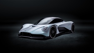 Aston Martin Valhalla, Sports cars, Red Bull Racing, 4K wallpaper