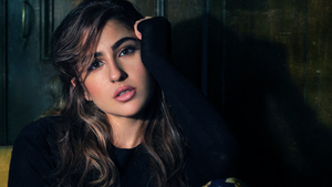 Sara Ali Khan, Portrait, Indian actress, Bollywood actress, 4K wallpaper