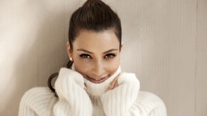 Kim Kardashian, American socialite, 4K wallpaper