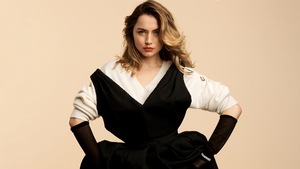Amber Heard, Photoshoot, American actress, 4K wallpaper