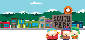 South Park, Animated series, Eric Cartman, Stan Marsh, Kyle Broflovski, Kenneth McCormick (Kenny), 4K wallpaper