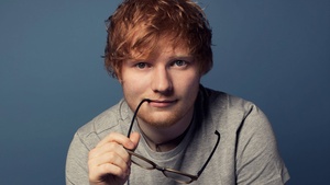 Ed Sheeran, Portrait, English singer, 4K wallpaper