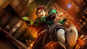 Tanjiro Kamado, 2025 Movies, Anime movie, 4K wallpaper