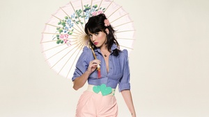 Katy Perry, American singer, 4K wallpaper