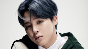 Jimin, BTS, South Korean Singer, White background, 4K wallpaper