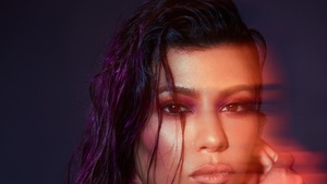 Kourtney Kardashian, American celebrities, 4K wallpaper