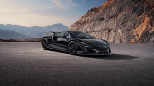 McLaren Artura, Novitec, 2024, Carbon Fiber, 4K wallpaper