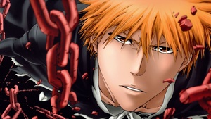 Ichigo Kurosaki, Panoramic, Bleach, Ultrawide, 4K wallpaper
