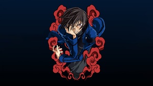 Lelouch Lamperouge, Character art, Code Geass, 4K wallpaper
