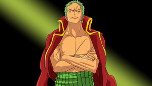 Roronoa Zoro, Pirate Hunter, One Piece, 4K wallpaper