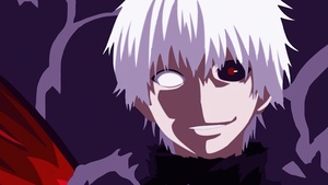 Ken Kaneki, Illustration, Tokyo Ghoul, 4K wallpaper
