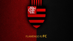 Clube de Regatas do Flamengo, Flamengo FC, CR Flamengo, Brazilian sports club, 4K wallpaper