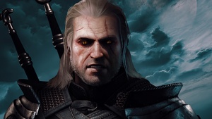 The Witcher 3, Geralt of Rivia, 4K wallpaper