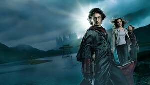Harry Potter and the Goblet of Fire, Ron Weasley, Emma Watson as Hermione Granger, Daniel Radcliffe as Harry Potter, 4K wallpaper