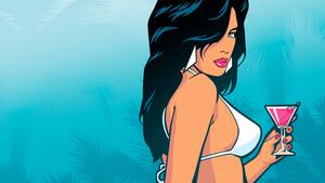 GTA Vice City, Rockstar Games, Grand Theft Auto: Vice City, PC Games, PlayStation 4, PlayStation 3, Xbox, 4K wallpaper