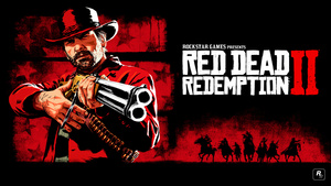 Red Dead Redemption 2, Video Game, Arthur Morgan, RDR2, Rockstar Games, 4K wallpaper