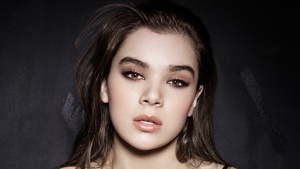 Hailee Steinfeld, Portrait, American actress, 4K wallpaper
