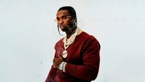 American rapper, 4K wallpaper