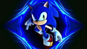 Sonic the Hedgehog, 4K wallpaper