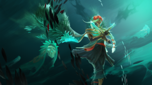 Muerta, Dota 2, The Dead Reckoning, 4K wallpaper