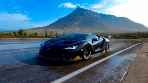 Forza Horizon 5, 4K wallpaper