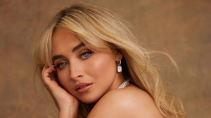 Sabrina Carpenter, Beautiful singer, 4K wallpaper