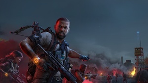 The Division 2, PC Games, PlayStation 4, Xbox One, 4K wallpaper