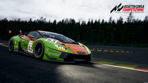 Lamborghini Huracan GT3 EVO, Assetto Corsa Competizione, 4K wallpaper