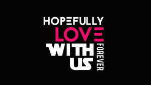 Love quotes, Black background, 4K wallpaper