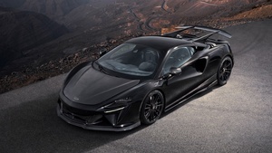 Novitec, McLaren Artura, 2024, Carbon Fiber, 4K wallpaper