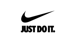 Just Do It, Nike, White background, 4K wallpaper