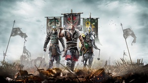 For Honor, PC Games, PlayStation 4, Xbox One, 4K wallpaper