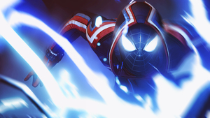 Miles Morales, Marvels Spider-Man: Miles Morales, Spiderman, 4K wallpaper