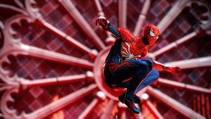 Marvels Spider-Man, Video Game, Spiderman, 4K wallpaper