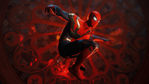 Marvels Spider-Man, PS4, Spiderman, 4K wallpaper