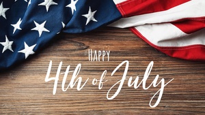 4th of July, USA Flag, United States of America, Flag of the United States, Flag of USA, Wooden background, 4K wallpaper