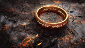 Lord of the Rings, 4K wallpaper