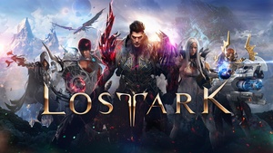 Lost Ark, Video Game, Multiplayer, PC Games, 4K wallpaper