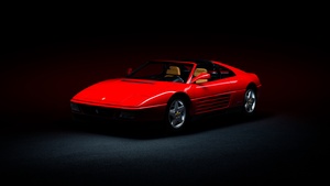 Classic cars, Sports car, 4K wallpaper