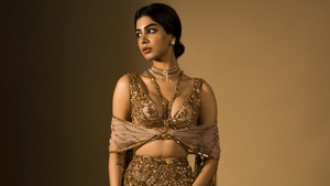 Khushi Kapoor, Indian actress, 4K wallpaper